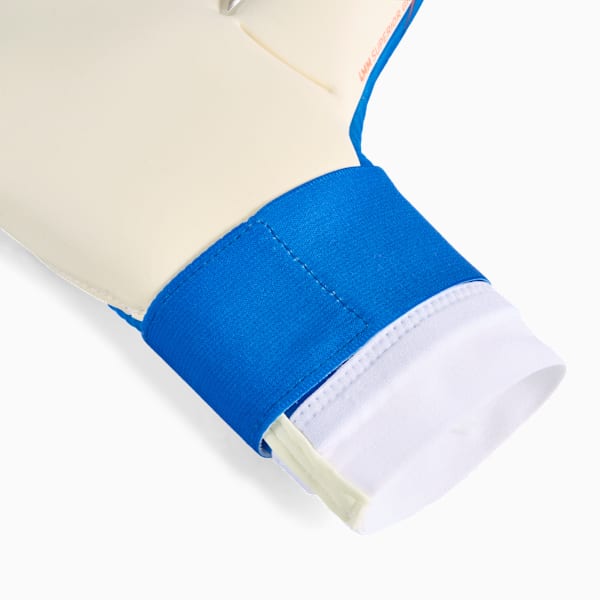 Guantes de portero PUMA ULTRA Ultimate Hybrid, Ultra Blue-Glowing Red, large-MEX