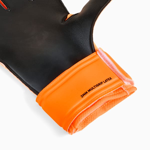 PUMA ULTRA Play Goalkeeper Gloves, Heat Fire-Glowing Red-PUMA Black, large-ZAF