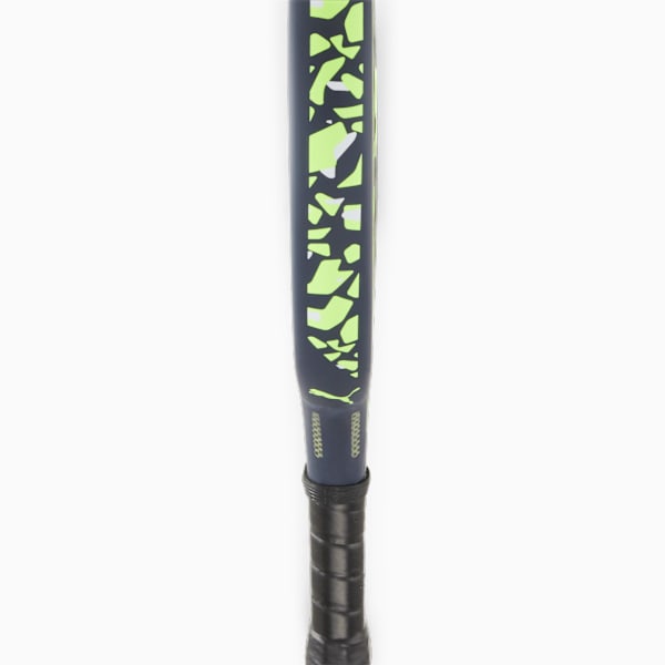 Pala de pádel SolarBLINK CRT, New Navy-Fast Yellow, large-MEX