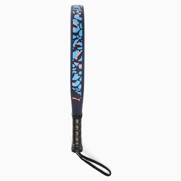 Pala de pádel SolarCOURT, New Navy-Ultra Orange-Team Light Blue, large-MEX