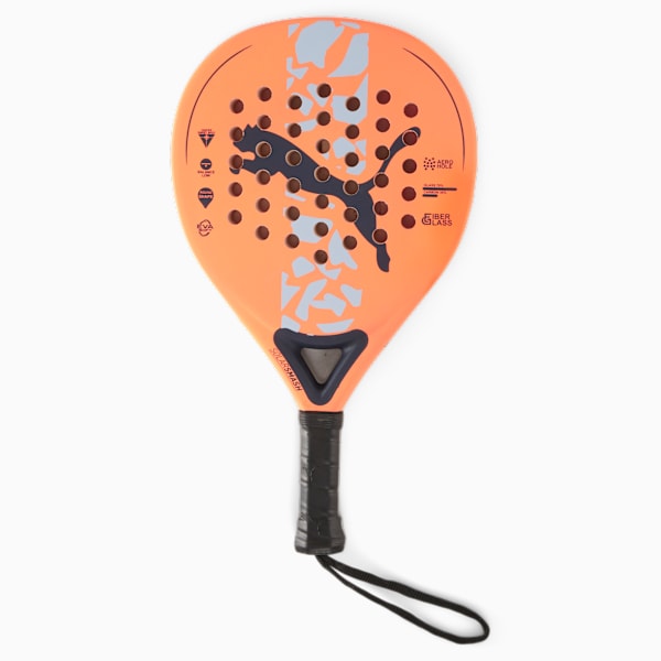 SolarSMASH Padel Racket Youth, New Navy-Ultra Orange, large-MEX
