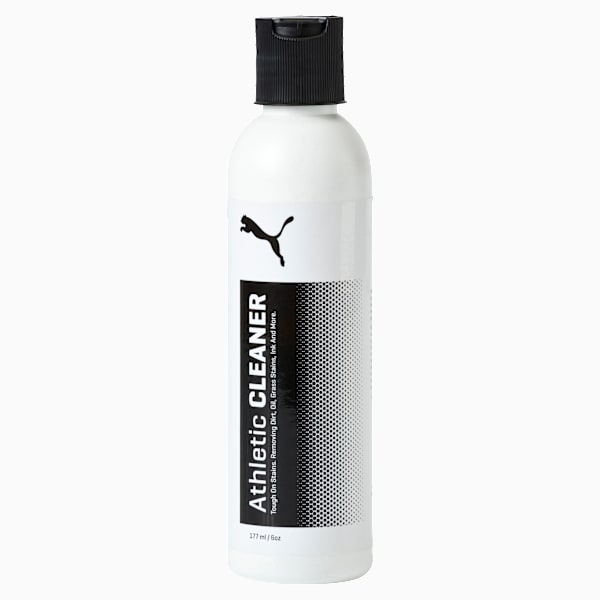 Athletic Cleaner, white-black, large-ZAF