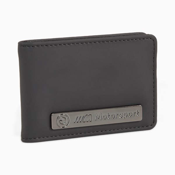 Cartera Hombre BMW M Motorsport, PUMA Black, large-MEX