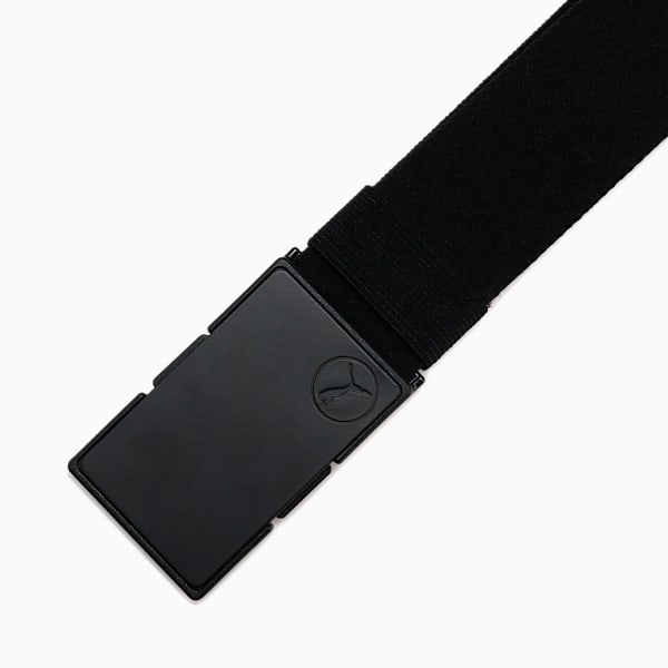 Ultralite Stretch Men's Golf Belt, PUMA Black, large-ZAF
