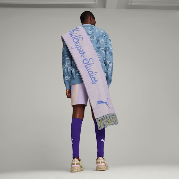 Cachecol PUMA x KidSuper, Vivid Violet, large-BRA