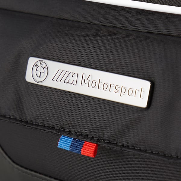BMW M Motorsport Wallet Women, PUMA Black, large-MEX