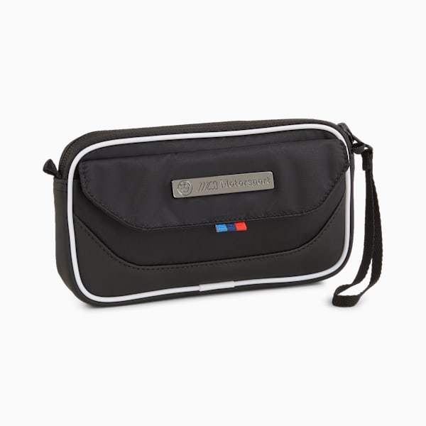 BMW M Motorsport Wallet Women, PUMA Black, large-MEX