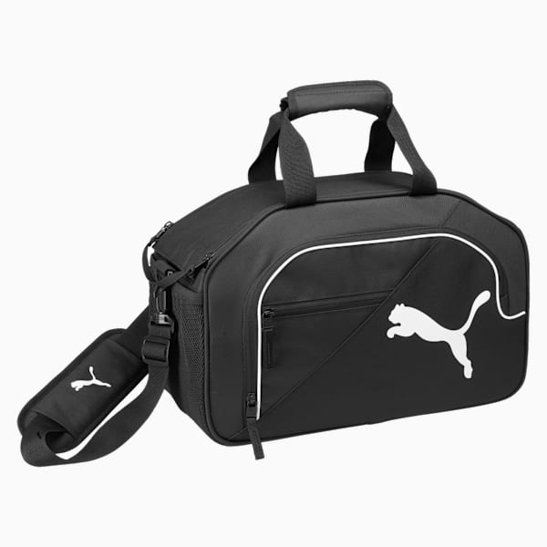 Football Team Medical Bag, black-white, large-ZAF