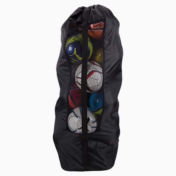 Football Team Ballsack, black-white, large-ZAF