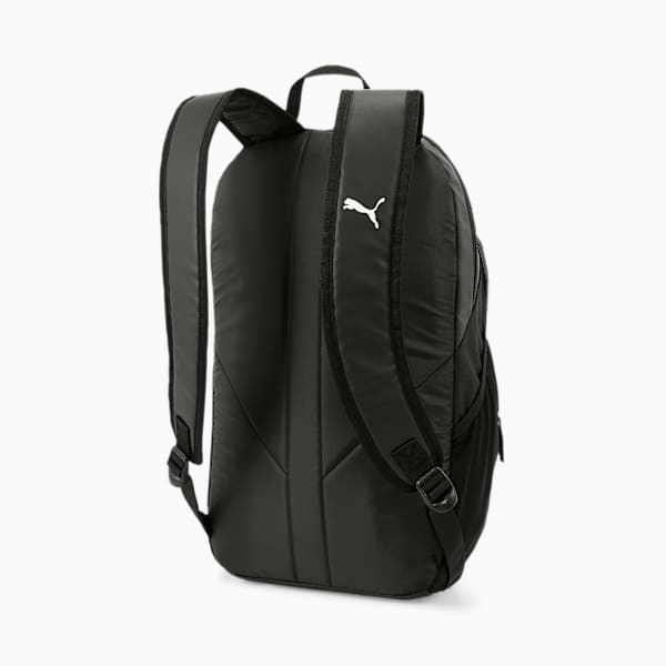 Mochila teamFINAL, Puma Black-Medium Gray Heather, large-ARG