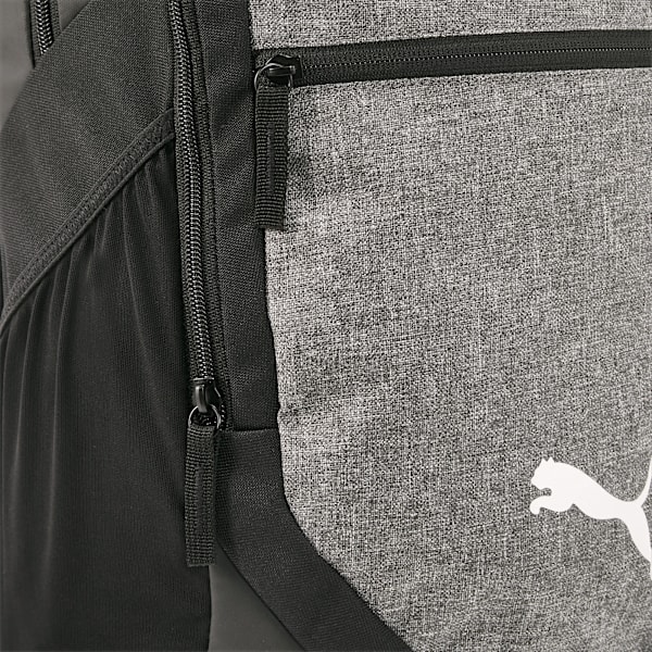 Mochila teamFINAL, Puma Black-Medium Gray Heather, large-ARG