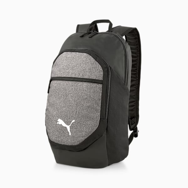 Mochila teamFINAL, Puma Black-Medium Gray Heather, large-ARG