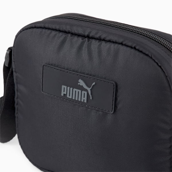 Bolso bandolera Core Pop PUMA x Cristina Pedroche, PUMA Black, large-ARG