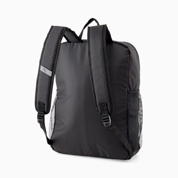 Mochila Patch, PUMA Black, large-ARG