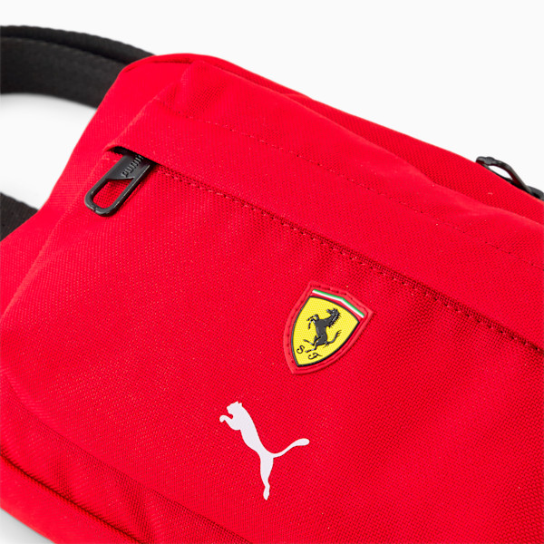 Riñonera Scuderia Ferrari SPTWR Race, Rosso Corsa, large-ARG