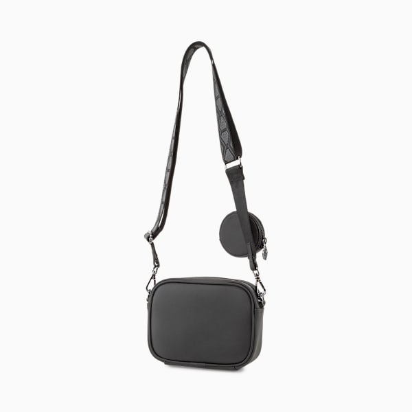 Bandolera PUMA Sense, PUMA Black, large-ARG