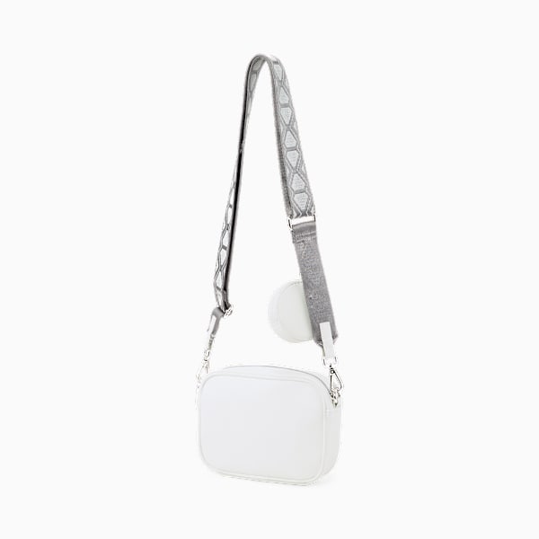 Bandolera PUMA Sense, PUMA White, large-ARG