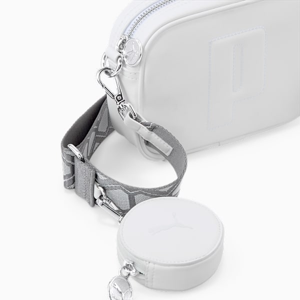 Bandolera PUMA Sense, PUMA White, large-ARG