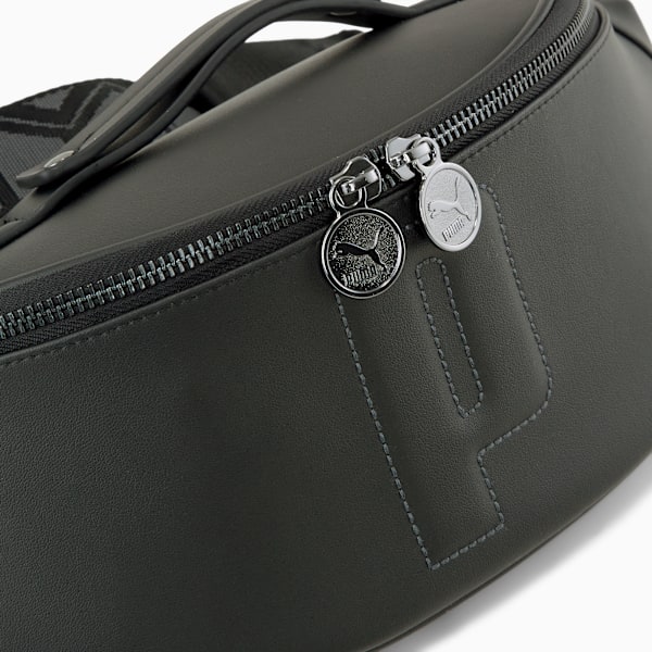 PUMA Sense Waist Bag, PUMA Black, large-MEX