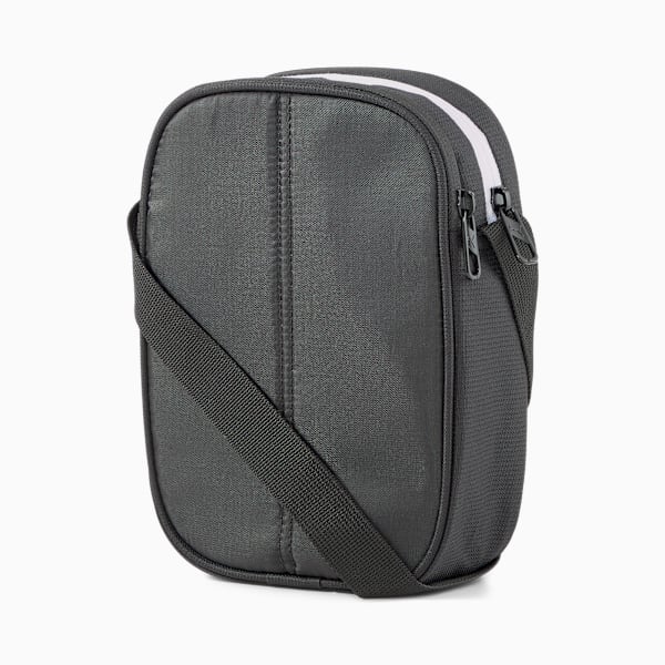 BMW M Motorsport Portable Bag, PUMA Black, large-ZAF