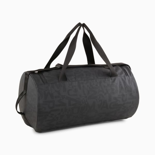 Bolsa de deporte PUMA Fit, PUMA Black-Energy AOP, large-MEX