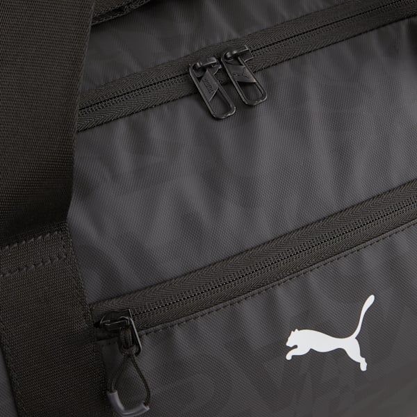 Bolsa de deporte PUMA Fit, PUMA Black-Energy AOP, large-MEX