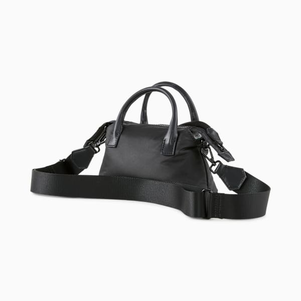 NO.AVG Mini Grip Bag, PUMA Black, large-ZAF