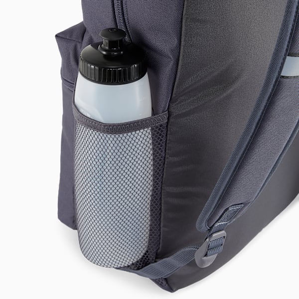 Mochila PUMA Phase II, Galactic Gray, large-ARG