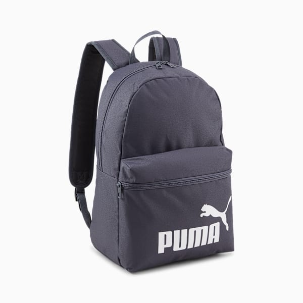 Mochila PUMA Phase II, Galactic Gray, large-ARG