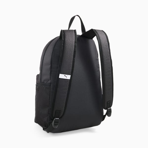 PUMA Phase Backpack Set, PUMA Black, large-ZAF