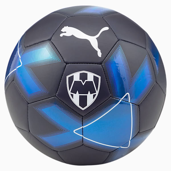 C.F. Monterrey Cage Football, Peacoat-Electric Blue Lemonade-Puma White, large-MEX