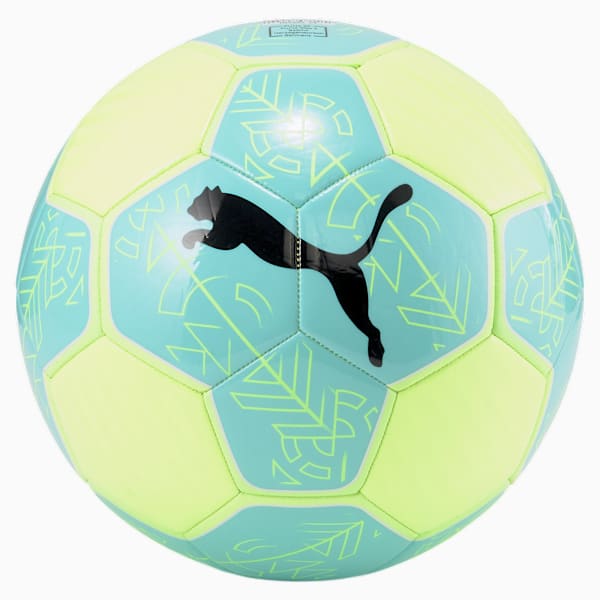Pelota de fútbol Prestige, Electric Peppermint-Fast Yellow, large-ARG