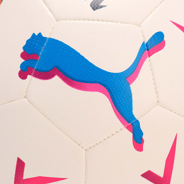 Pelota de fútbol para training Orbita LaLiga Hybrid, PUMA White-multi colour, large-ARG