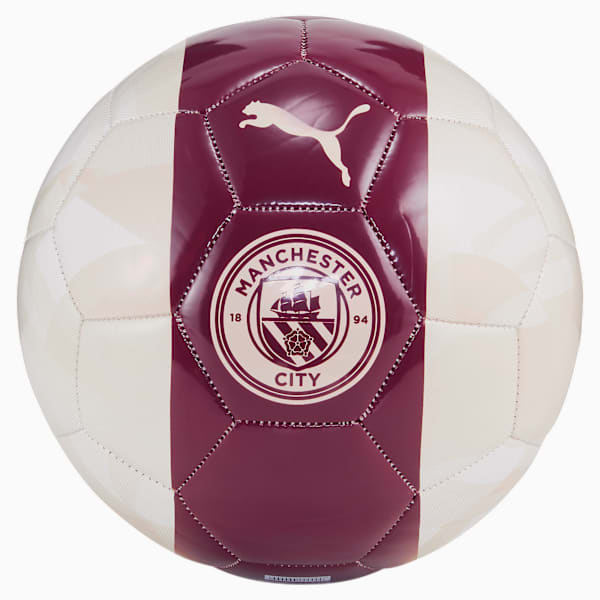 Pelota de fútbol del Manchester City FtblCore, Granola-Aubergine, large-ARG