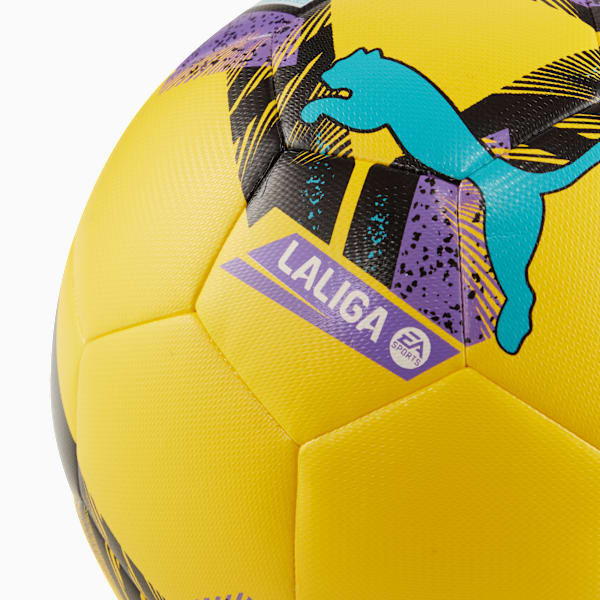Pelota de fútbol Orbita LaLiga 1 Hybrid, Pelé Yellow-multicolor, large-ARG