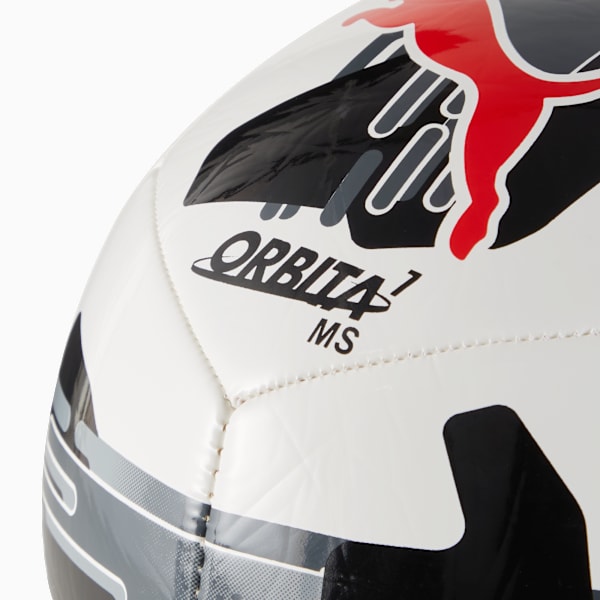 Pelota de fútbol Orbita 7, PUMA Black-PUMA White, large-ARG