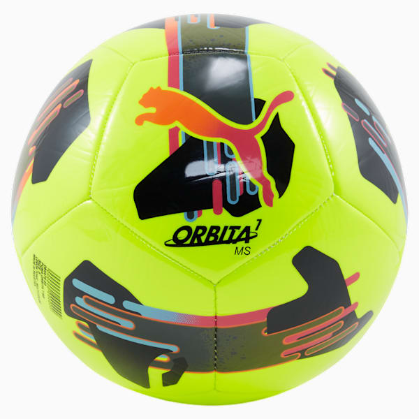 Orbita 7 Football, Lemon Tonic-multicolor, large-MEX