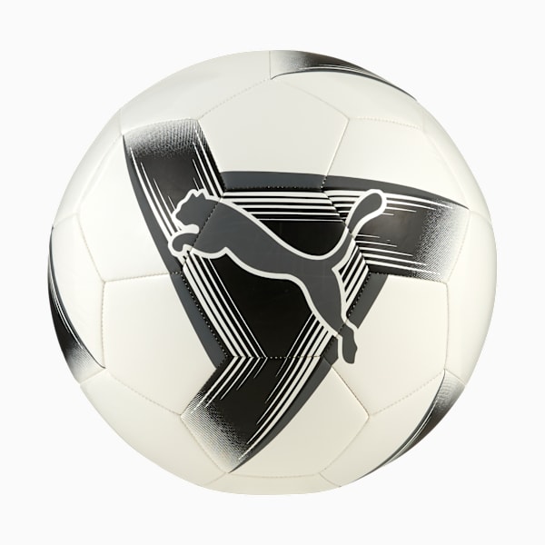 Balón de fútbol PUMA PRESTIGE, PUMA White-PUMA Black, large-MEX