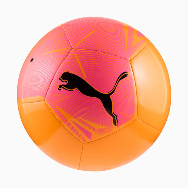 PUMA Big Cat Football, Heat Fire-Ravish-PUMA Black, large-ZAF