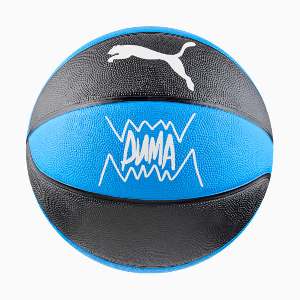 teamJAWS Basketball, Electro Royal-Puma Black, large-MEX