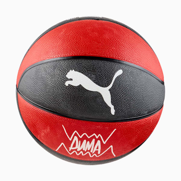 teamJAWS Basketball, PUMA Red-Puma Black, large-MEX