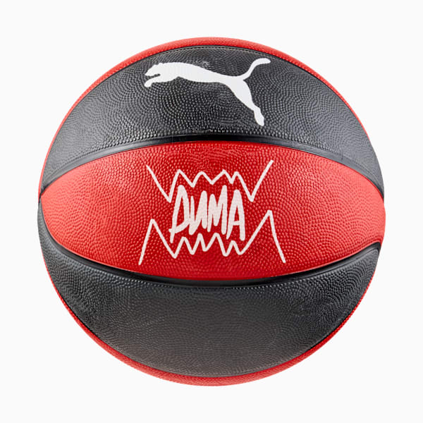 teamJAWS Basketball, PUMA Red-Puma Black, large-MEX