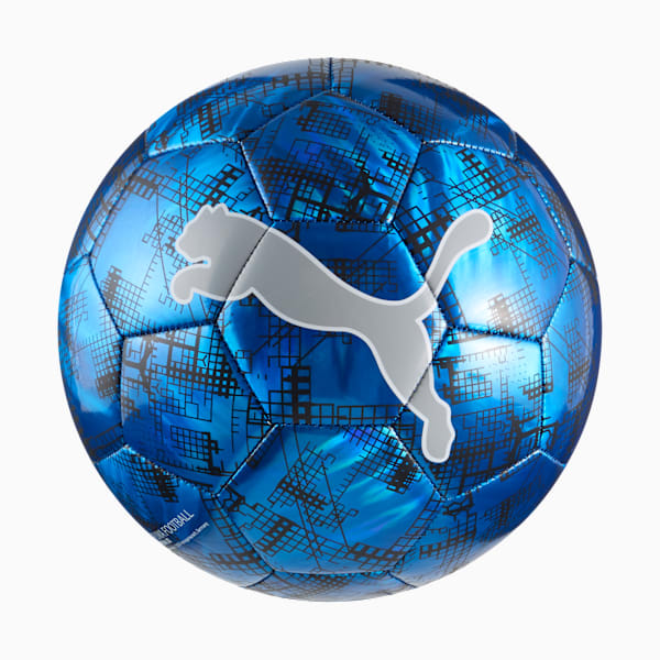 Balón PUMA CUP Graphic, Ultra Blue-PUMA Black-Gray Echo, large-MEX