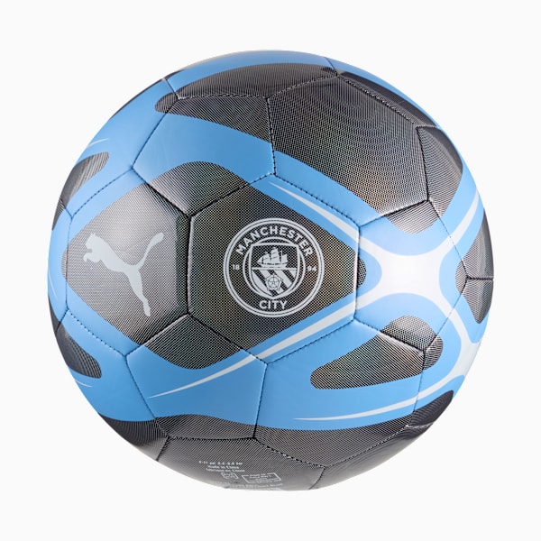 Manchester City CULTURE Football, PUMA Navy-Team Light Blue, large-MEX