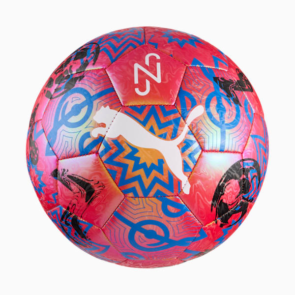 Neymar Jr Graphic Football, PUMA Red-Ultra Blue-PUMA White, large-MEX