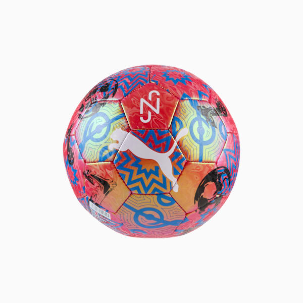 Minibalón de Neymar Jr., Ultra Blue-PUMA Red-PUMA White, large-MEX