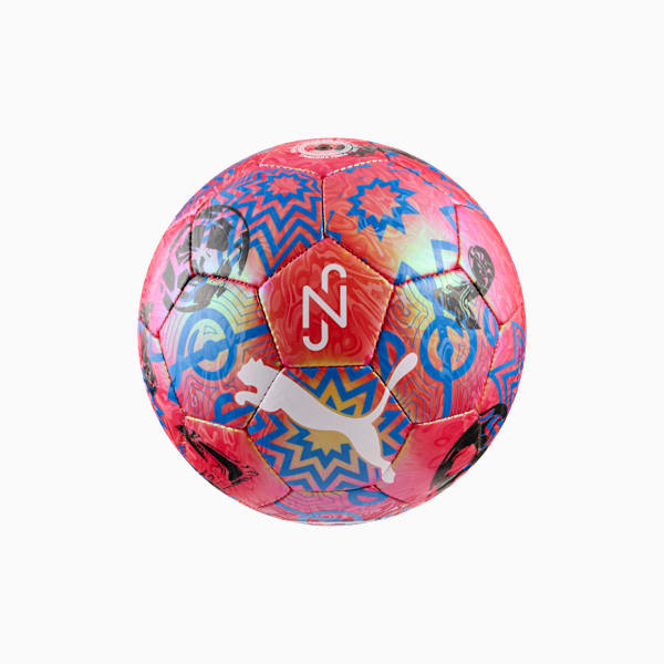 Minibalón de Neymar Jr., Ultra Blue-PUMA Red-PUMA White, large-MEX