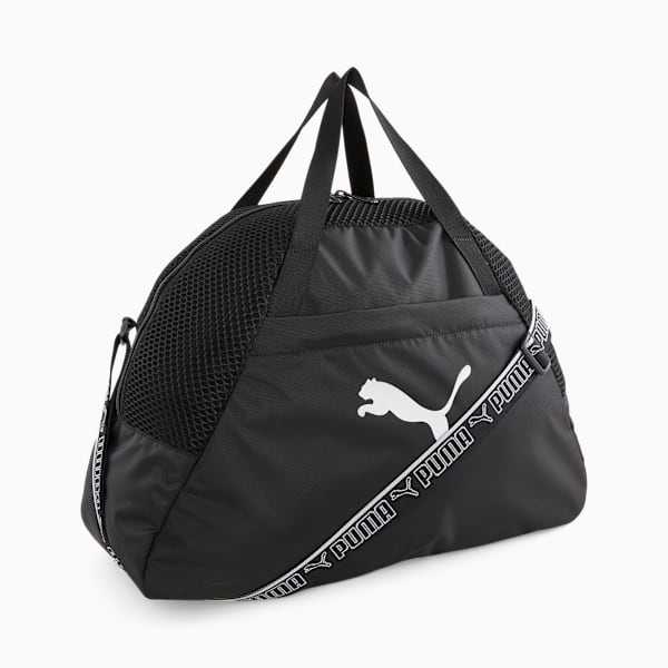 Bolso de entrenamiento con asa Active Training Essentials para mujer, PUMA Black, large-ARG