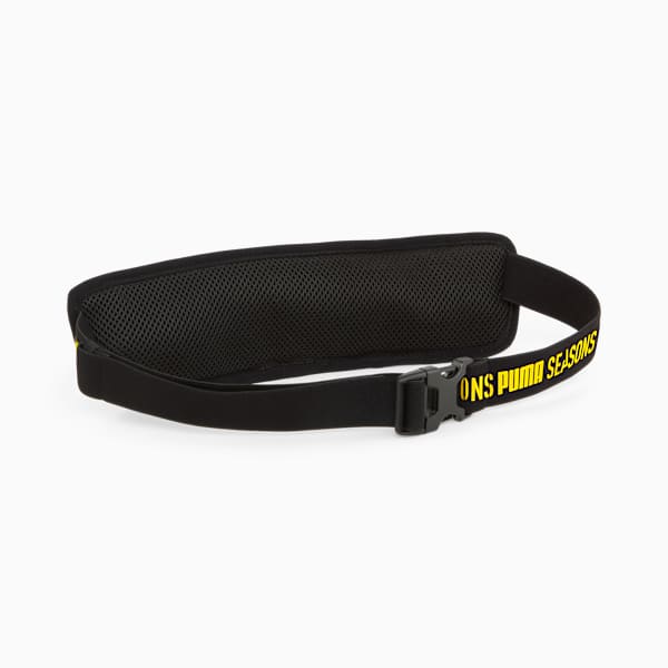 Cinturón de running SEASONS, PUMA Black, large-ARG