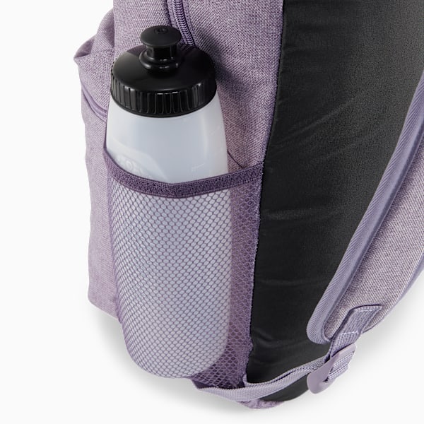 Mochila PUMA Phase III, Pale Plum-Heather, large-ARG